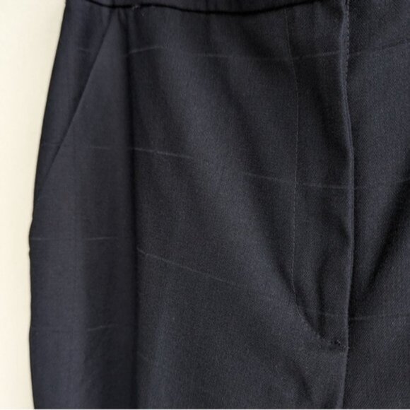 Calvin Klein navy blue dress pants - Picture 3 of 8